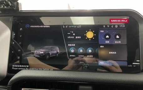 Toyota Land Cruiser Prado, 2024 год, 8 600 000 рублей, 21 фотография
