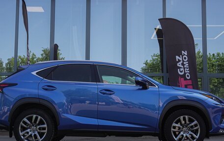 Lexus NX I, 2018 год, 3 700 000 рублей, 4 фотография