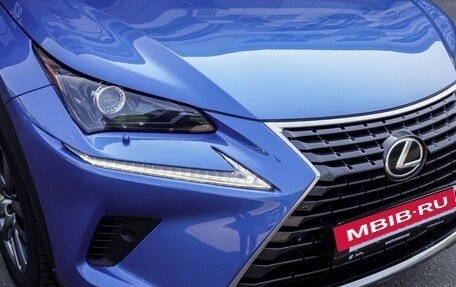 Lexus NX I, 2018 год, 3 700 000 рублей, 9 фотография
