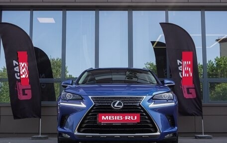 Lexus NX I, 2018 год, 3 700 000 рублей, 3 фотография