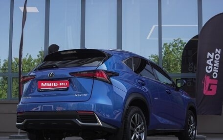 Lexus NX I, 2018 год, 3 700 000 рублей, 7 фотография