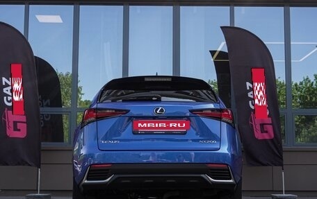 Lexus NX I, 2018 год, 3 700 000 рублей, 6 фотография