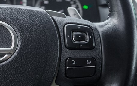 Lexus NX I, 2018 год, 3 700 000 рублей, 17 фотография