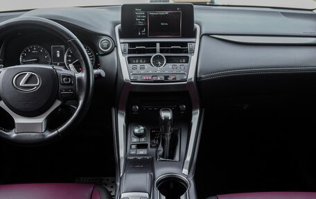 Lexus NX I, 2018 год, 3 700 000 рублей, 13 фотография