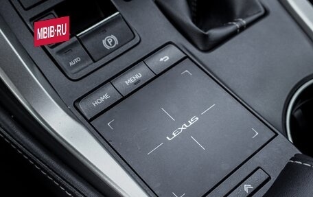 Lexus NX I, 2018 год, 3 700 000 рублей, 23 фотография