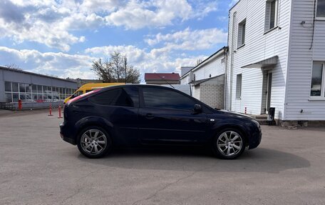 Ford Focus II рестайлинг, 2007 год, 450 000 рублей, 4 фотография