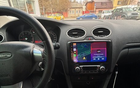 Ford Focus II рестайлинг, 2007 год, 450 000 рублей, 9 фотография
