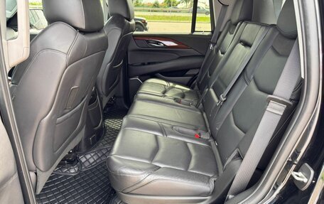 Cadillac Escalade IV, 2018 год, 5 500 000 рублей, 2 фотография