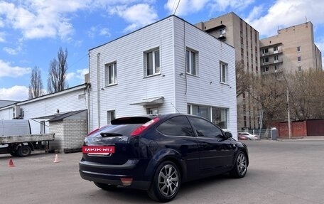 Ford Focus II рестайлинг, 2007 год, 450 000 рублей, 5 фотография