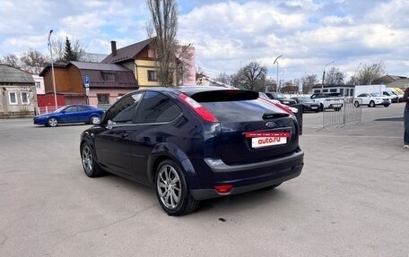 Ford Focus II рестайлинг, 2007 год, 450 000 рублей, 7 фотография