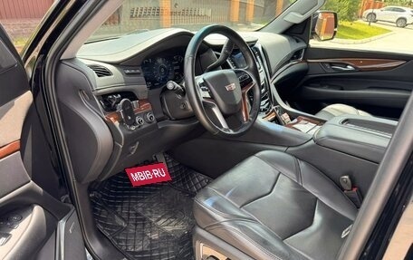 Cadillac Escalade IV, 2018 год, 5 500 000 рублей, 3 фотография