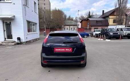 Ford Focus II рестайлинг, 2007 год, 450 000 рублей, 6 фотография