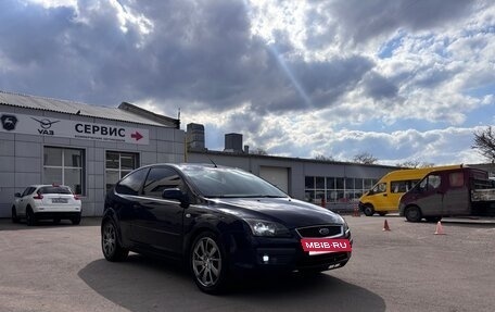 Ford Focus II рестайлинг, 2007 год, 450 000 рублей, 3 фотография