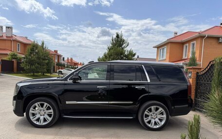 Cadillac Escalade IV, 2018 год, 5 500 000 рублей, 5 фотография