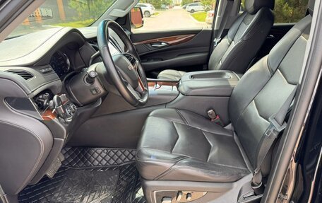 Cadillac Escalade IV, 2018 год, 5 500 000 рублей, 6 фотография