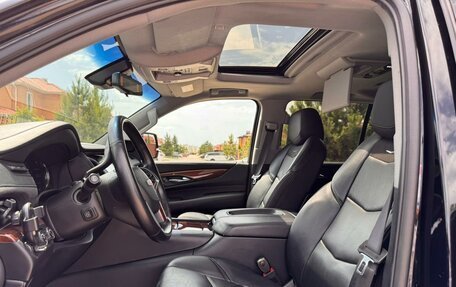 Cadillac Escalade IV, 2018 год, 5 500 000 рублей, 12 фотография