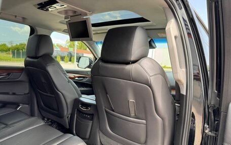 Cadillac Escalade IV, 2018 год, 5 500 000 рублей, 7 фотография