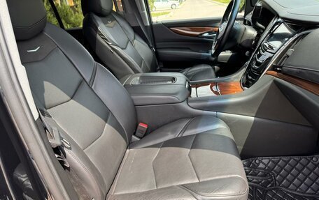 Cadillac Escalade IV, 2018 год, 5 500 000 рублей, 8 фотография