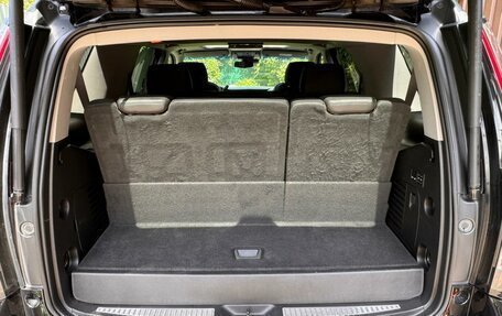 Cadillac Escalade IV, 2018 год, 5 500 000 рублей, 18 фотография