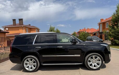 Cadillac Escalade IV, 2018 год, 5 500 000 рублей, 15 фотография