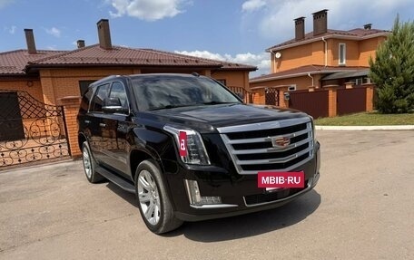 Cadillac Escalade IV, 2018 год, 5 500 000 рублей, 11 фотография