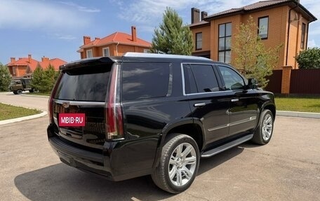 Cadillac Escalade IV, 2018 год, 5 500 000 рублей, 13 фотография