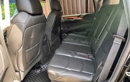Cadillac Escalade IV, 2018 год, 5 500 000 рублей, 19 фотография