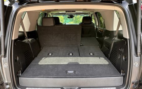Cadillac Escalade IV, 2018 год, 5 500 000 рублей, 21 фотография