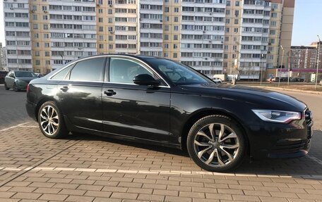 Audi A6, 2014 год, 1 890 000 рублей, 2 фотография
