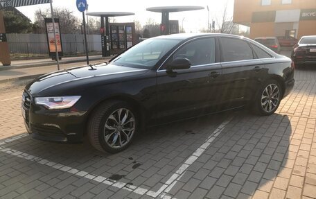 Audi A6, 2014 год, 1 890 000 рублей, 4 фотография