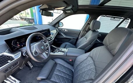 BMW X5, 2024 год, 9 500 000 рублей, 9 фотография