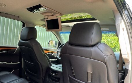 Cadillac Escalade IV, 2018 год, 5 500 000 рублей, 20 фотография