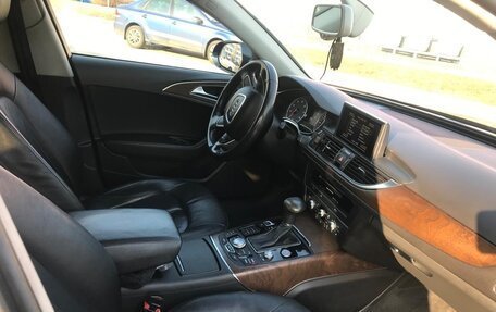 Audi A6, 2014 год, 1 890 000 рублей, 3 фотография
