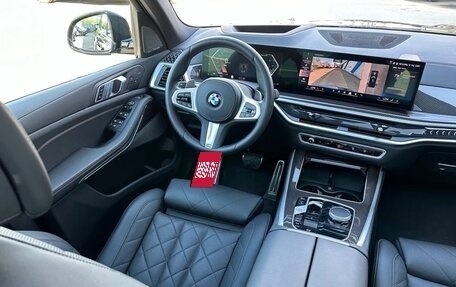 BMW X5, 2024 год, 9 500 000 рублей, 7 фотография