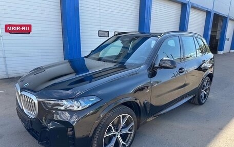 BMW X5, 2024 год, 9 500 000 рублей, 3 фотография