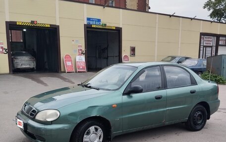 Chevrolet Lanos I, 2006 год, 160 000 рублей, 4 фотография