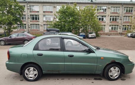 Chevrolet Lanos I, 2006 год, 160 000 рублей, 5 фотография