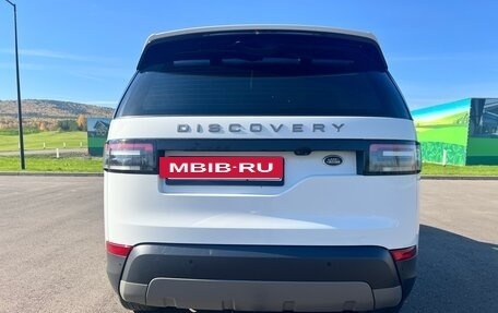 Land Rover Discovery IV, 2019 год, 3 790 000 рублей, 4 фотография