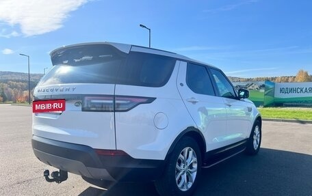 Land Rover Discovery IV, 2019 год, 3 790 000 рублей, 3 фотография