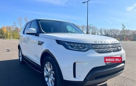 Land Rover Discovery IV, 2019 год, 3 790 000 рублей, 5 фотография