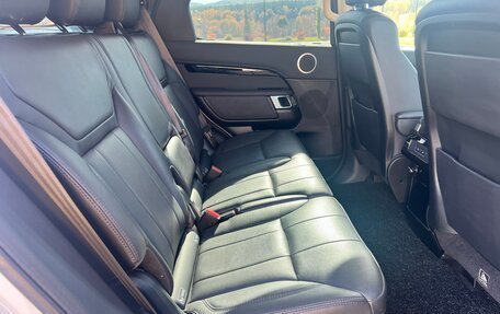 Land Rover Discovery IV, 2019 год, 3 790 000 рублей, 7 фотография