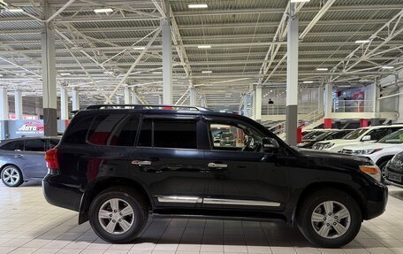 Toyota Land Cruiser 200, 2012 год, 4 500 000 рублей, 4 фотография