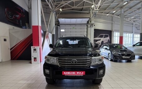 Toyota Land Cruiser 200, 2012 год, 4 500 000 рублей, 6 фотография