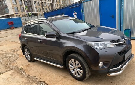 Toyota RAV4, 2014 год, 2 200 000 рублей, 4 фотография