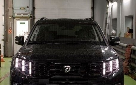 KIA Mohave I, 2021 год, 4 950 000 рублей, 4 фотография
