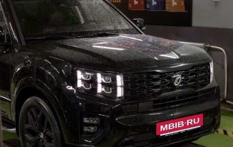 KIA Mohave I, 2021 год, 4 950 000 рублей, 3 фотография