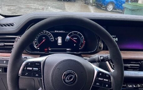 KIA Mohave I, 2021 год, 4 950 000 рублей, 28 фотография