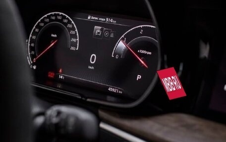 KIA Mohave I, 2021 год, 4 950 000 рублей, 22 фотография