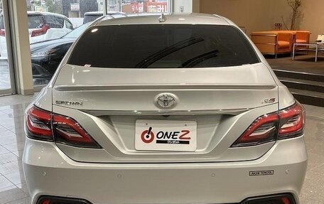 Toyota Crown, 2021 год, 2 980 000 рублей, 24 фотография