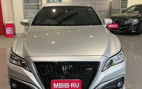 Toyota Crown, 2021 год, 2 980 000 рублей, 23 фотография